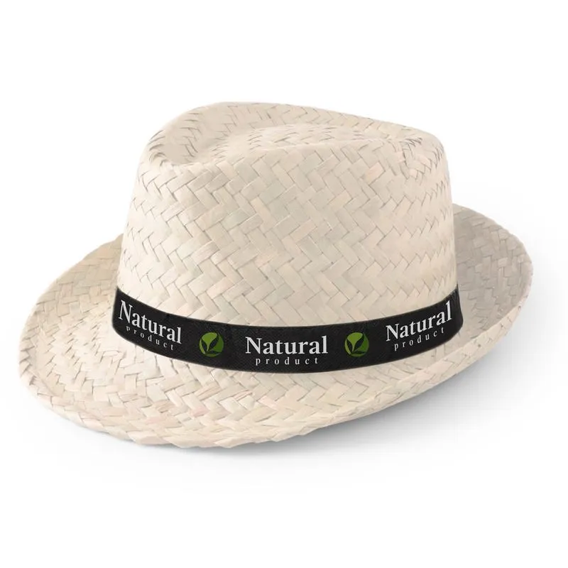 Sombrero promocional con cinta para incluir Zelio