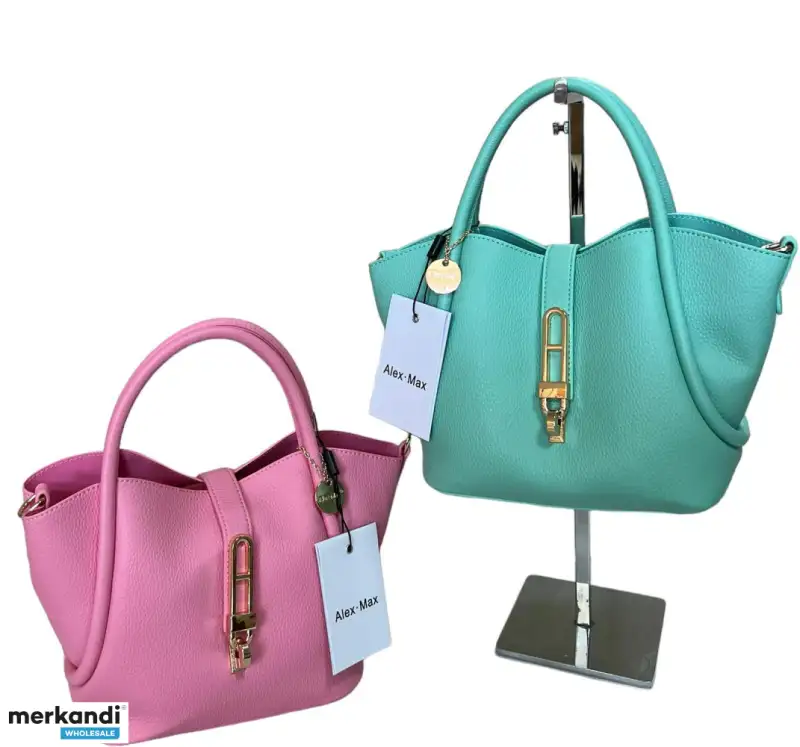 Stock de bolsos Alex Max Primavera/Verano en varios modelos y colores