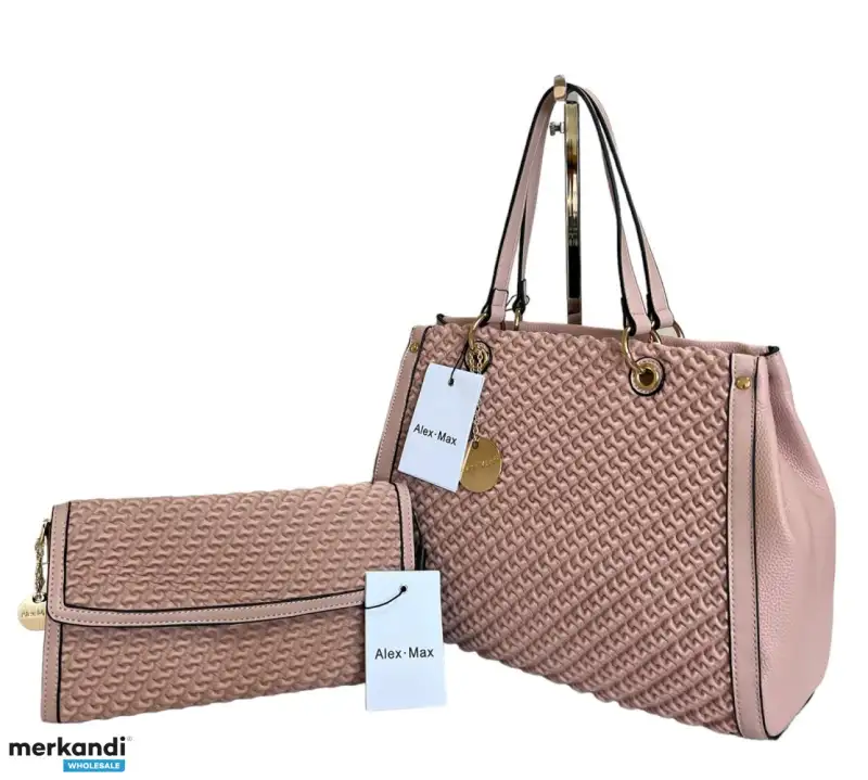 Stock de bolsos Alex Max Primavera/Verano en varios modelos y colores