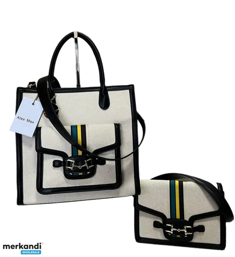 Stock de bolsos Alex Max Primavera/Verano en varios modelos y colores