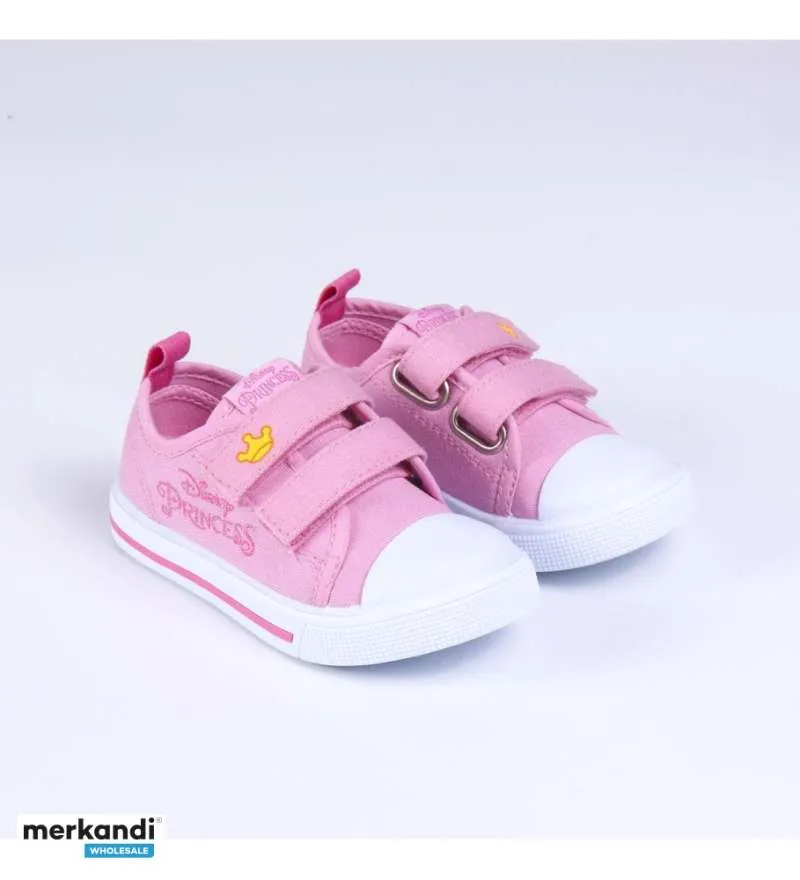 STOCK DE ZAPATOS PARA NIñOS  DISNEY PRINCESS