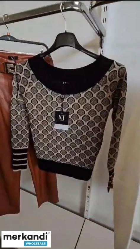 STOCK LOT ROPA BY XT STUDIO TOTAL LOOK