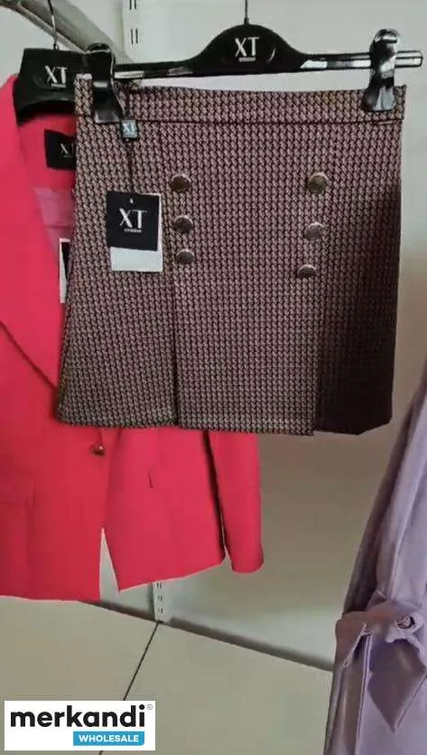 STOCK LOT ROPA BY XT STUDIO TOTAL LOOK