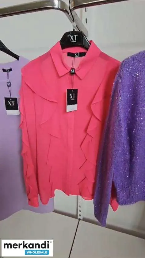 STOCK LOT ROPA BY XT STUDIO TOTAL LOOK