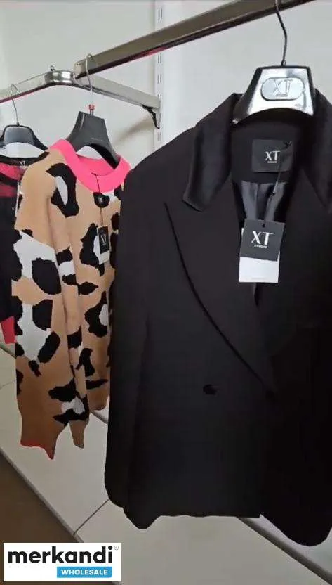 STOCK LOT ROPA BY XT STUDIO TOTAL LOOK