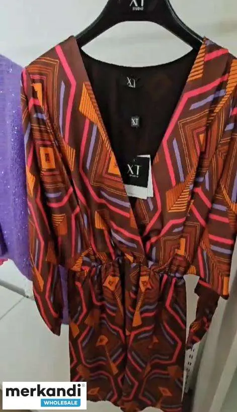 STOCK LOT ROPA BY XT STUDIO TOTAL LOOK