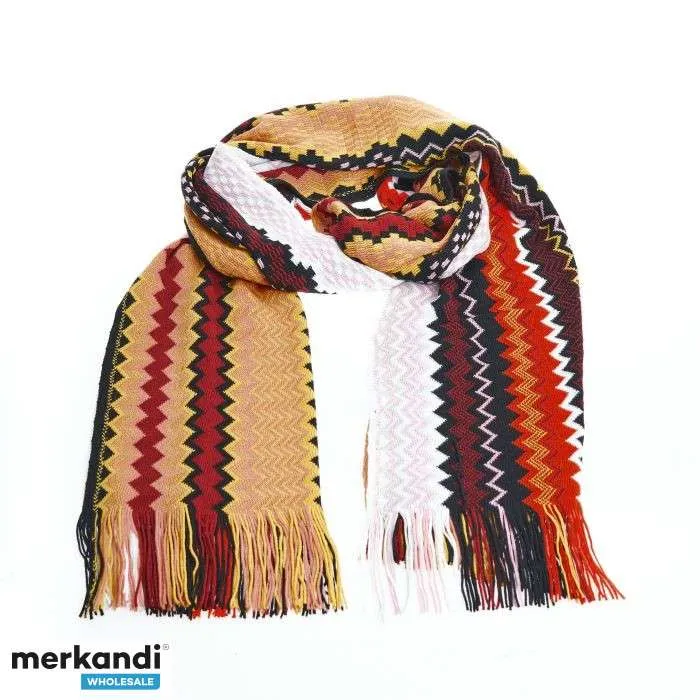 STOCK MISSONI BUFANDAS DE MUJER
