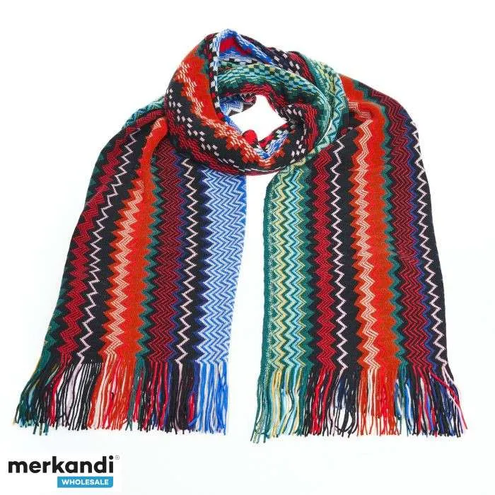 STOCK MISSONI BUFANDAS DE MUJER