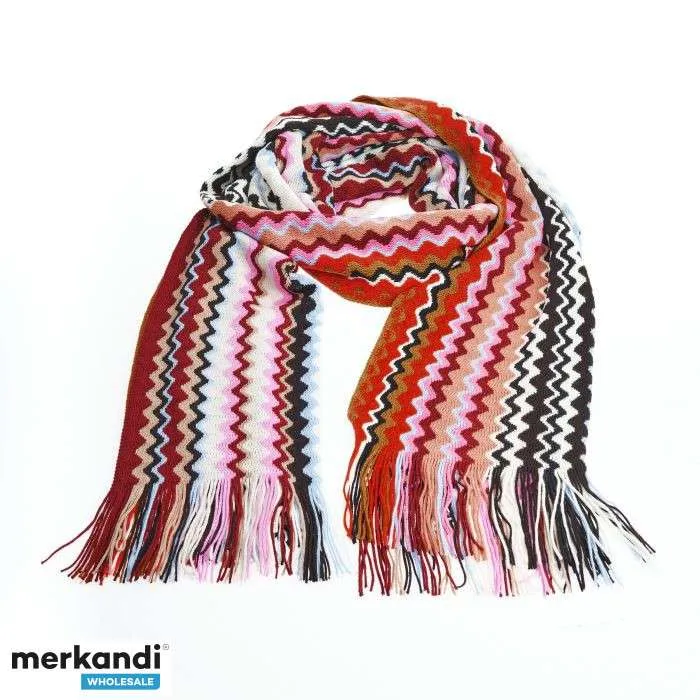 STOCK MISSONI BUFANDAS DE MUJER