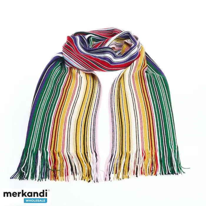 STOCK MISSONI BUFANDAS DE MUJER