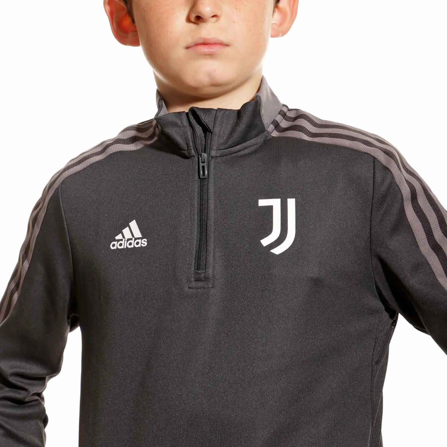 Sudadera adidas Juventus niño entrenamiento