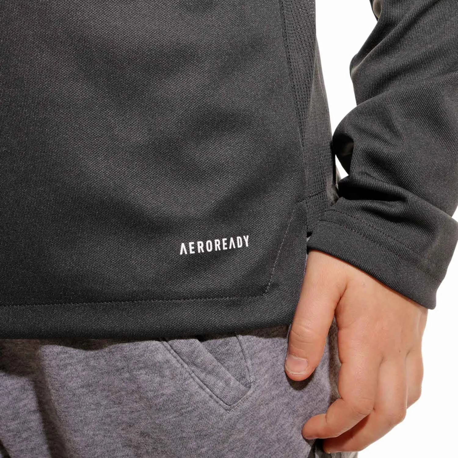 Sudadera adidas Juventus niño entrenamiento