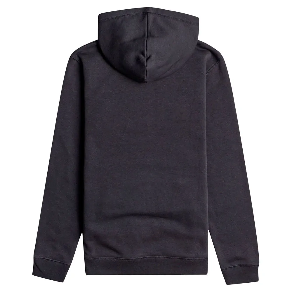 Sudadera BILLABONG con capucha para niño logo en el pecho dawn po boy BLACK (0019) Ref. F2HO05 BIF2 negro