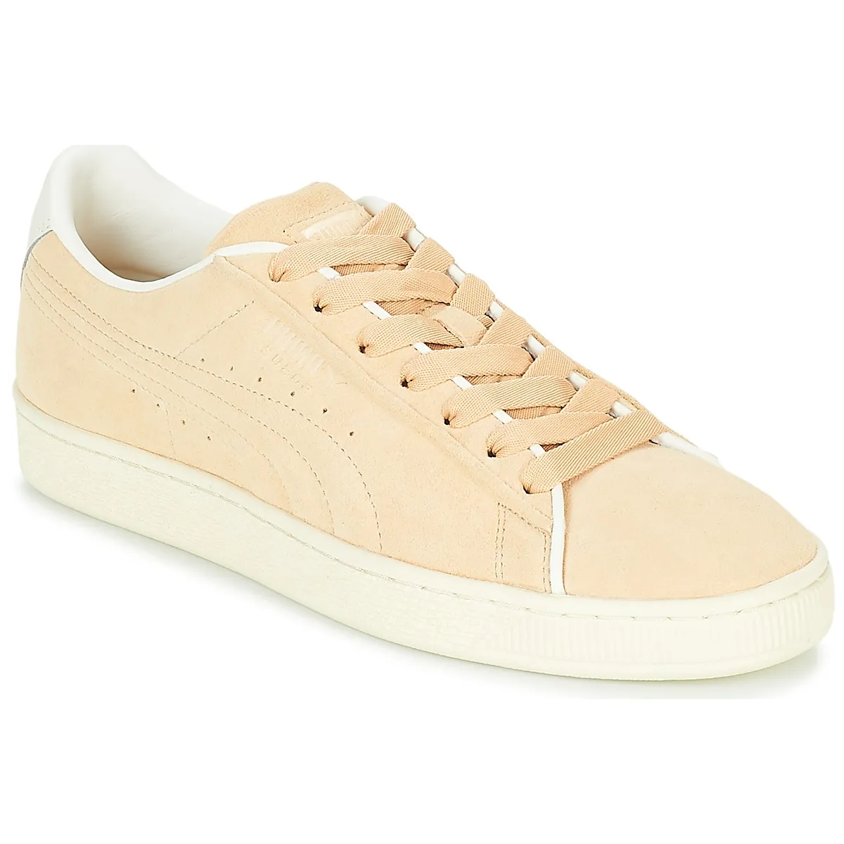 SUEDE RAISED FS.NA VWHIS