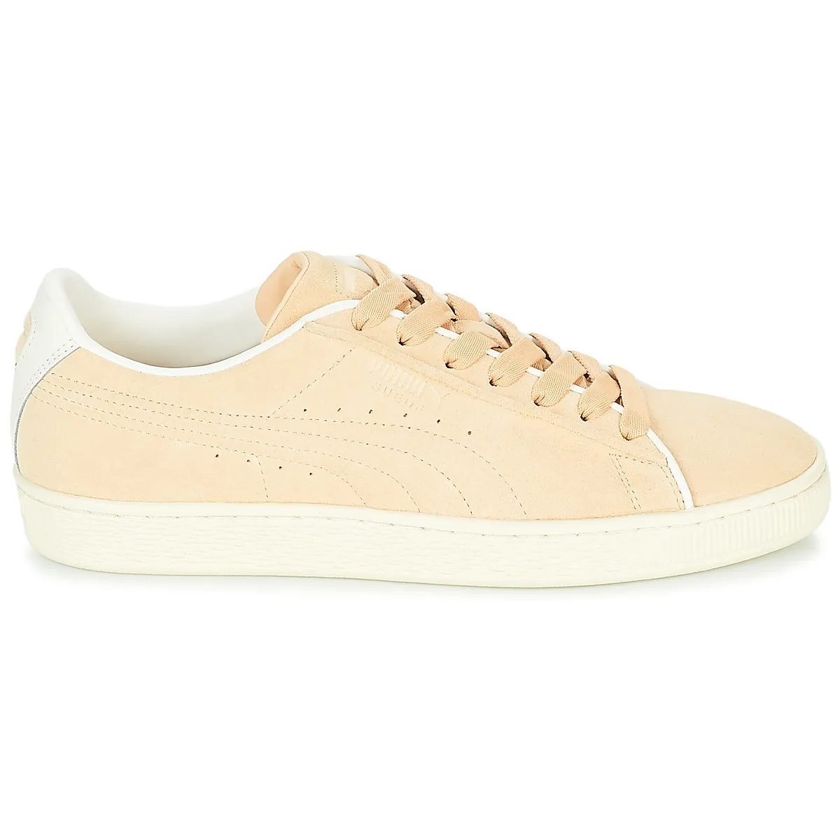 SUEDE RAISED FS.NA VWHIS
