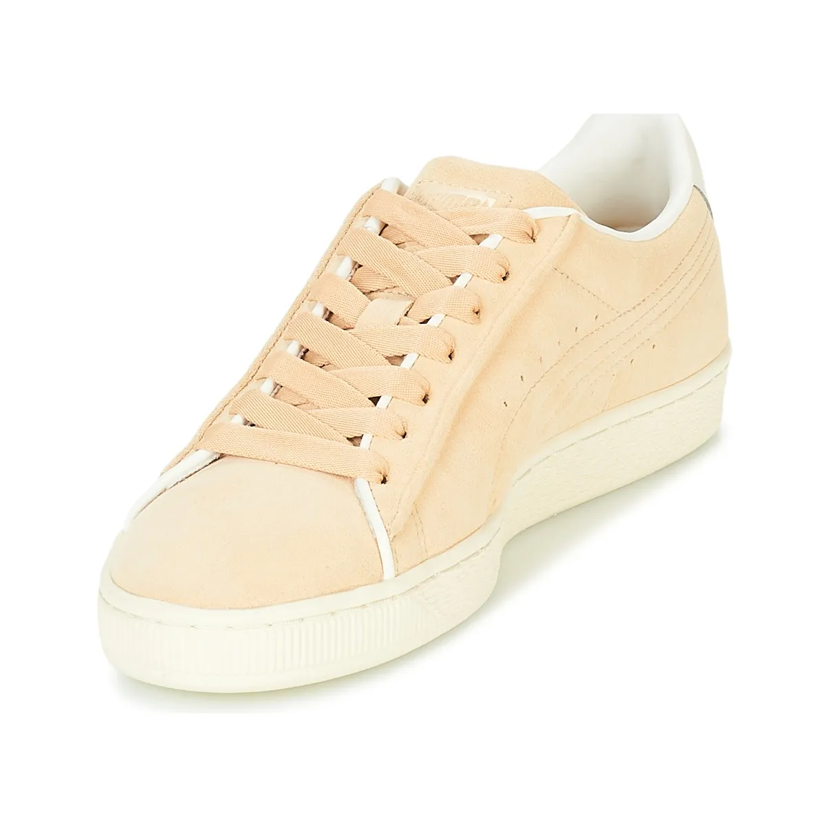 SUEDE RAISED FS.NA VWHIS
