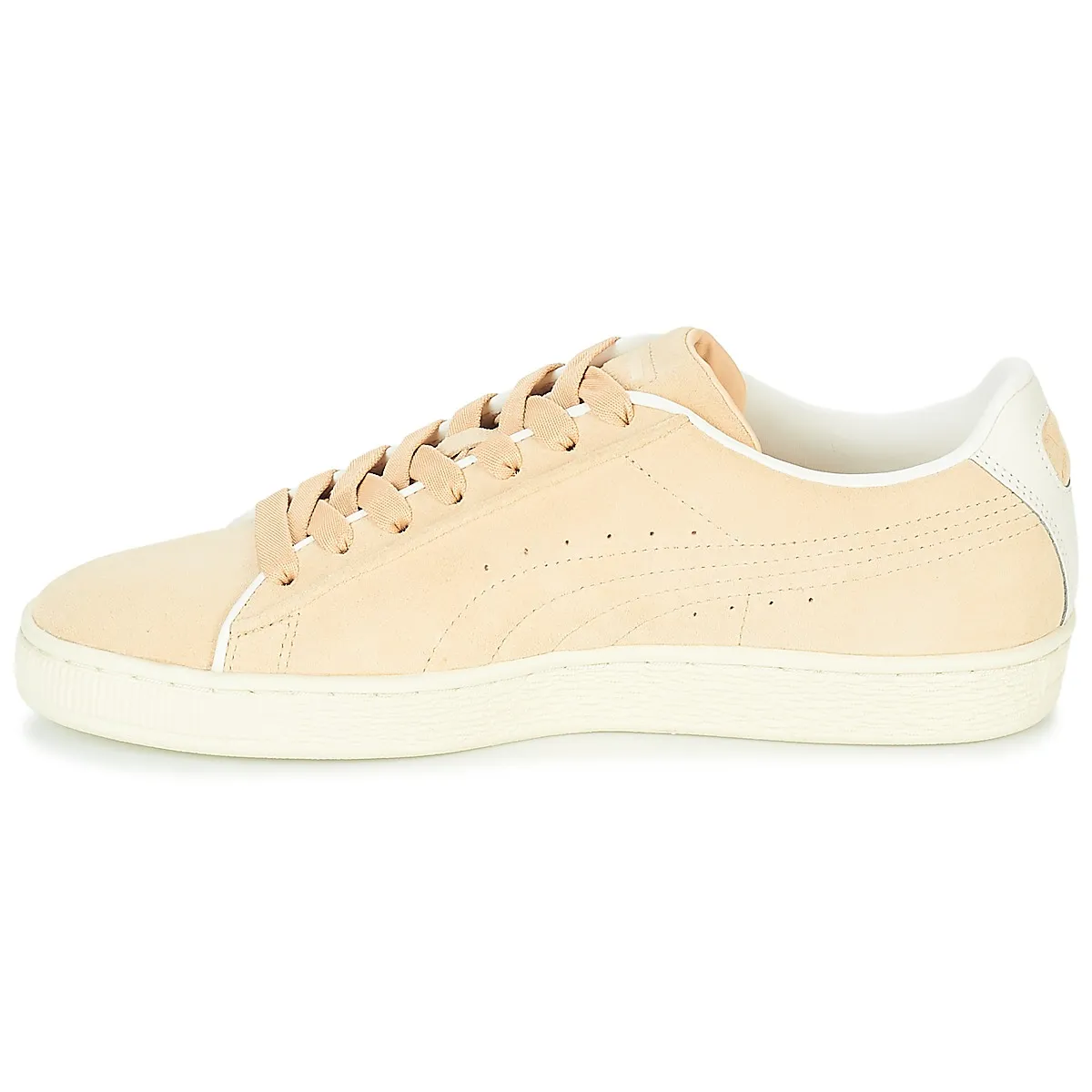 SUEDE RAISED FS.NA VWHIS