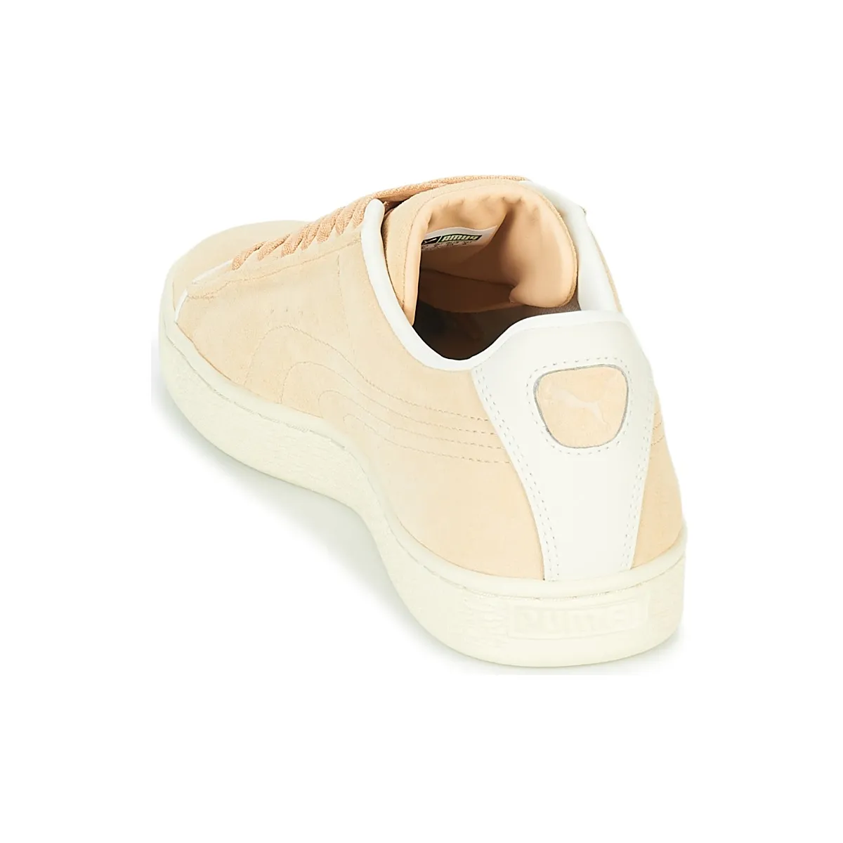 SUEDE RAISED FS.NA VWHIS