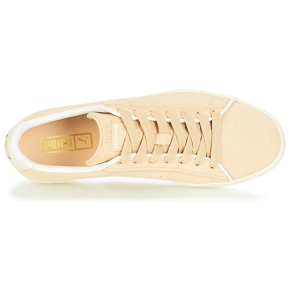 SUEDE RAISED FS.NA VWHIS