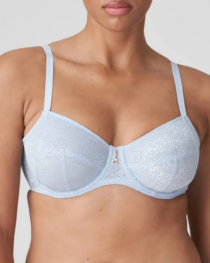 Sujetador Copa Entera Lumino 0142030 PBU PrimaDonna Twist