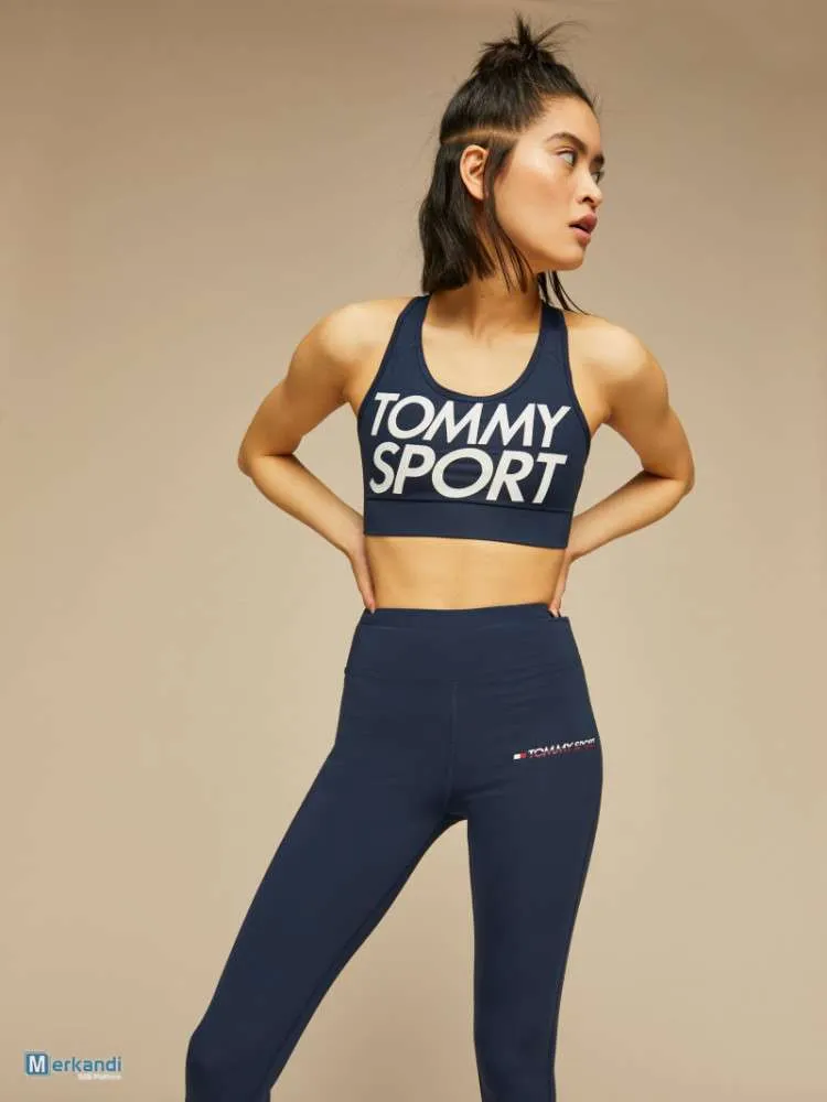 Sujetadores deportivos Tommy Hilfiger