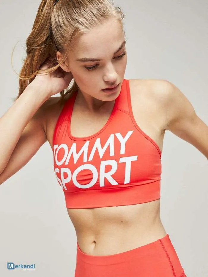 Sujetadores deportivos Tommy Hilfiger