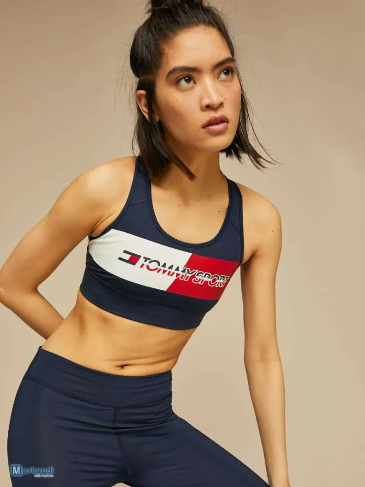 Sujetadores deportivos Tommy Hilfiger