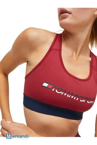 Sujetadores deportivos Tommy Hilfiger
