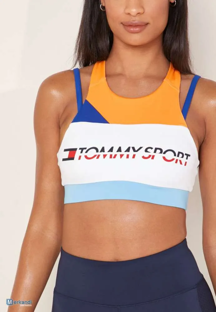 Sujetadores deportivos Tommy Hilfiger
