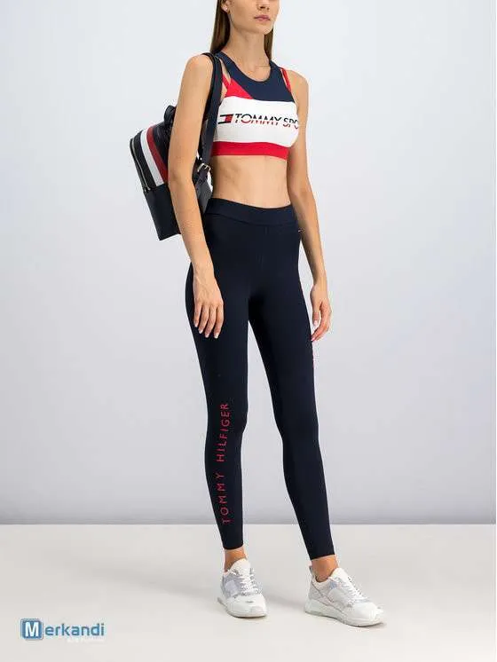 Sujetadores deportivos Tommy Hilfiger