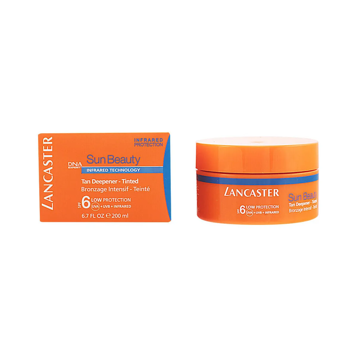 Sun Beauty Tan Deepener Spf6