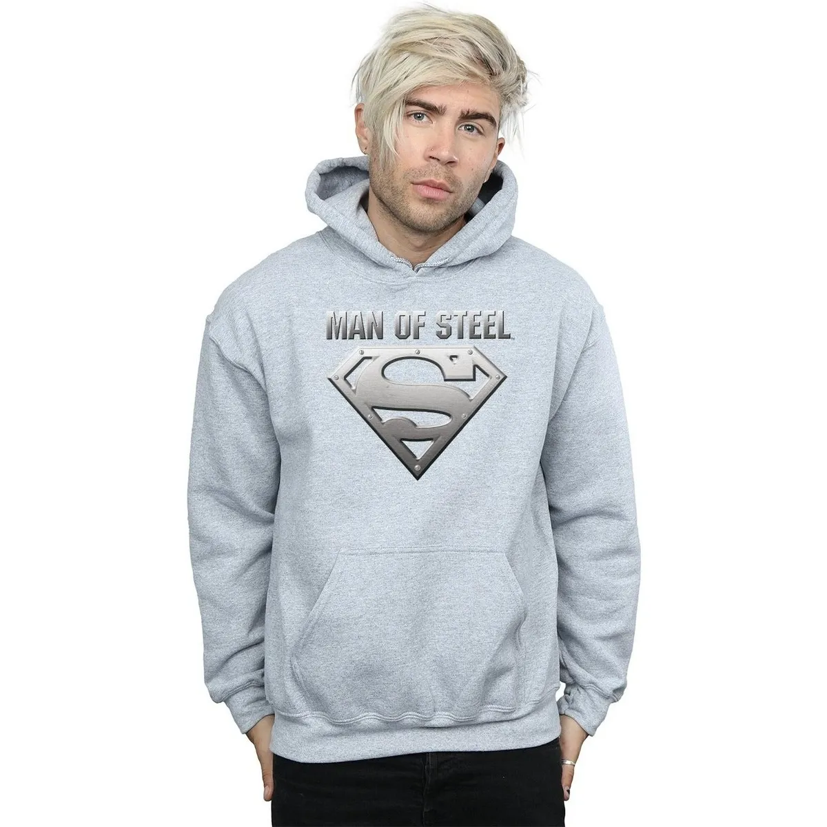 Superman Man Of Steel Shield