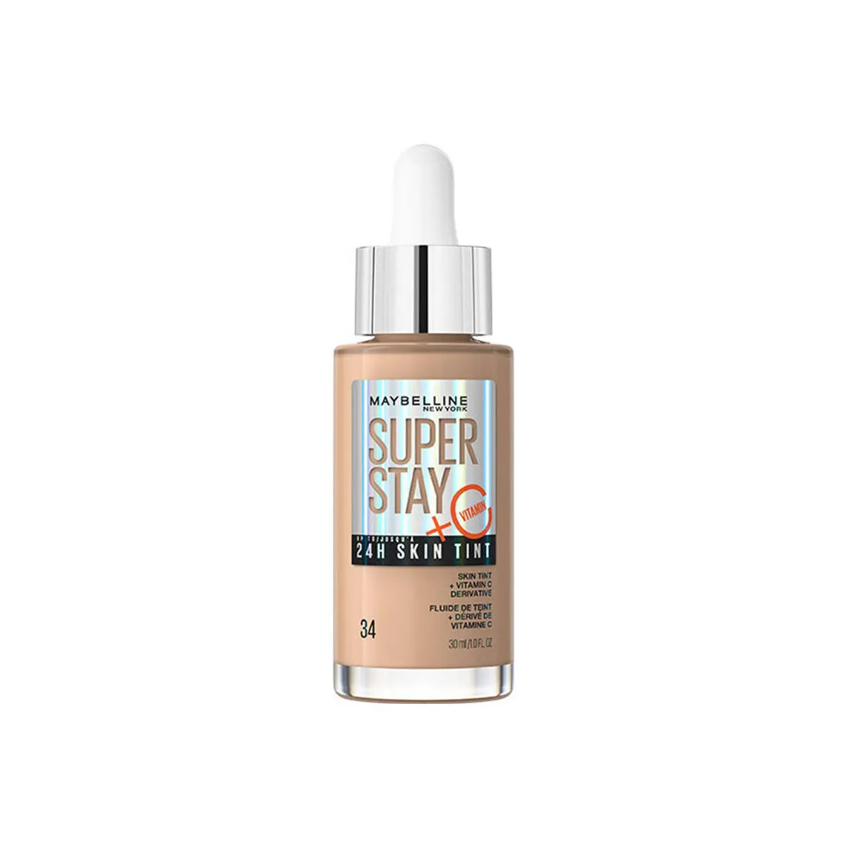 Superstay 24h Skin Tint 34