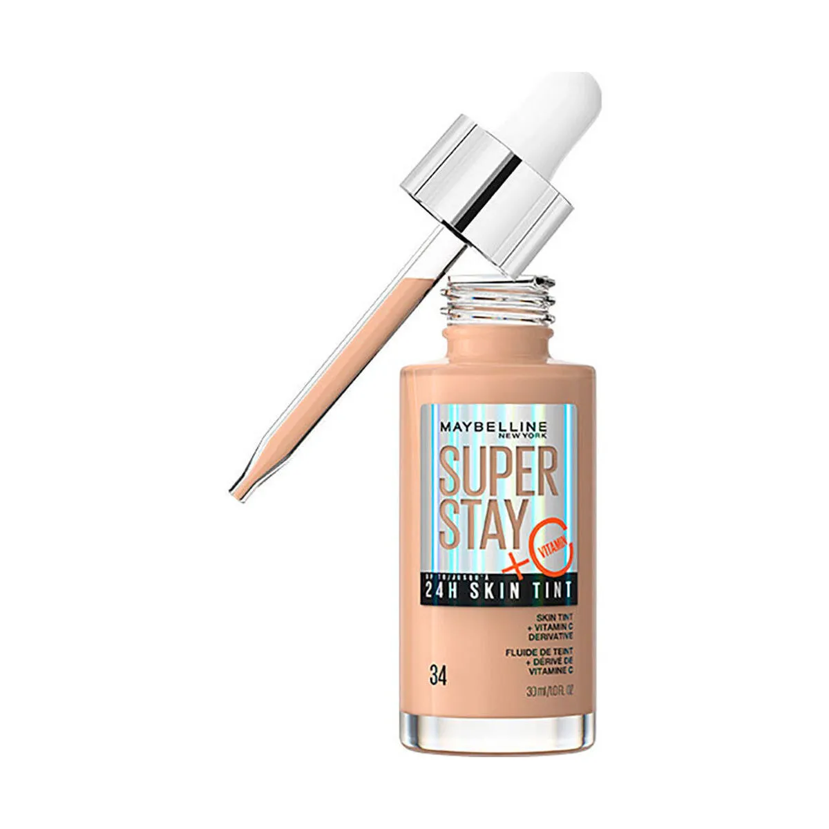 Superstay 24h Skin Tint 34
