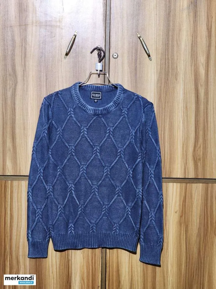 Suéteres para hombre Ofertas de acciones a precio de descuento.