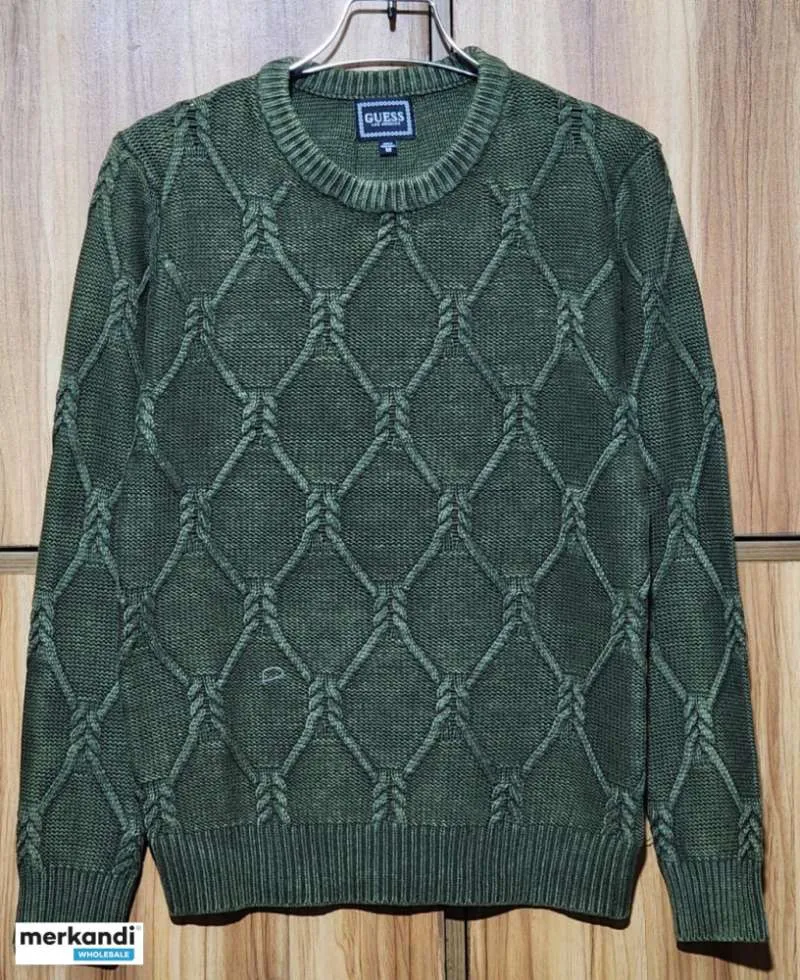 Suéteres para hombre Ofertas de acciones a precio de descuento.