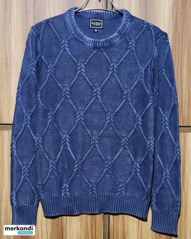 Suéteres para hombre Ofertas de acciones a precio de descuento.