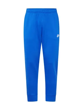 Tapered Pantalón Nike Sportswear en Azul Real