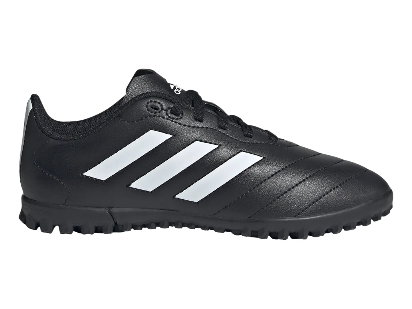 Taquetes Adidas Goletto Viii Negro Para Niño