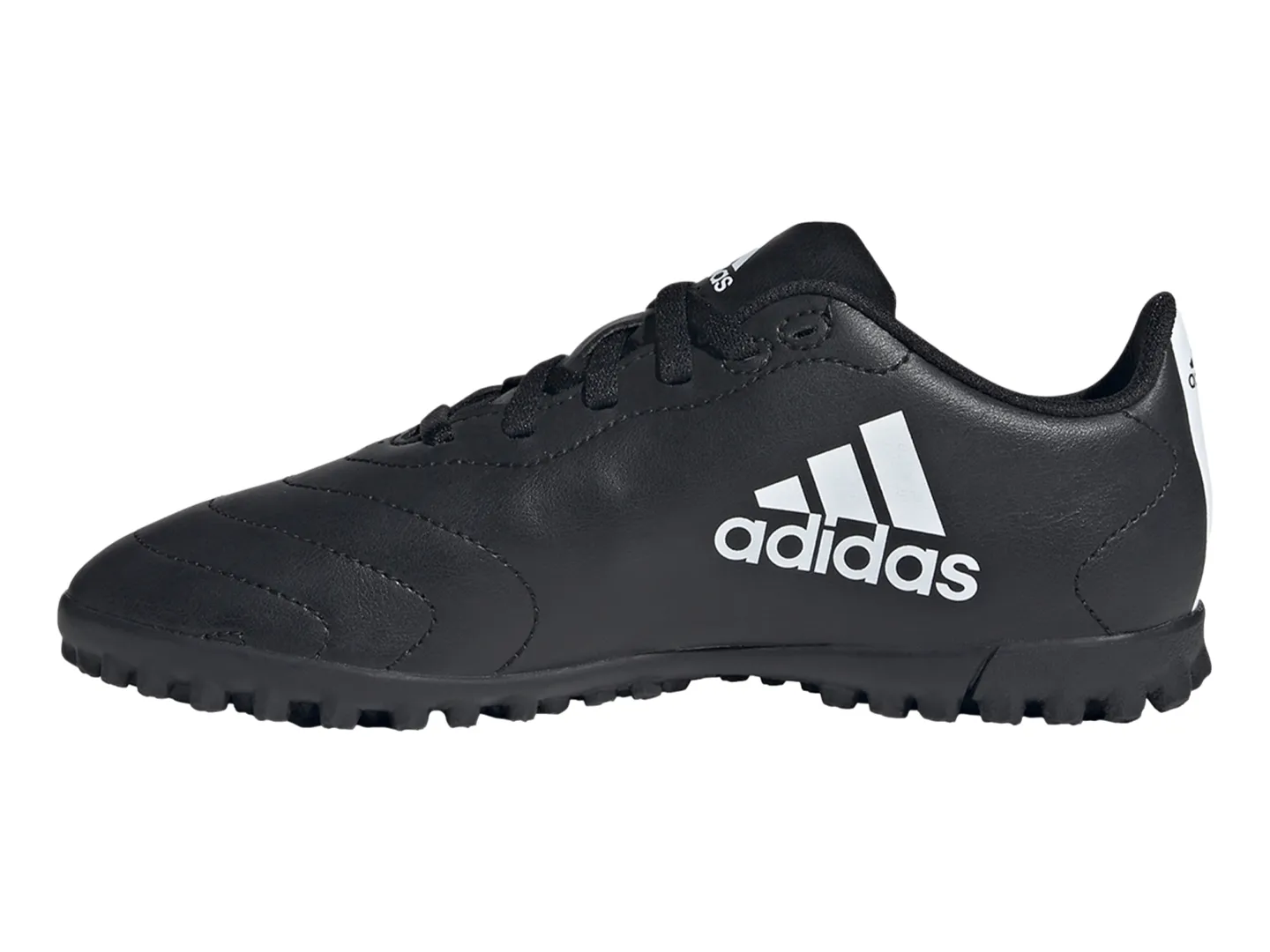 Taquetes Adidas Goletto Viii Negro Para Niño