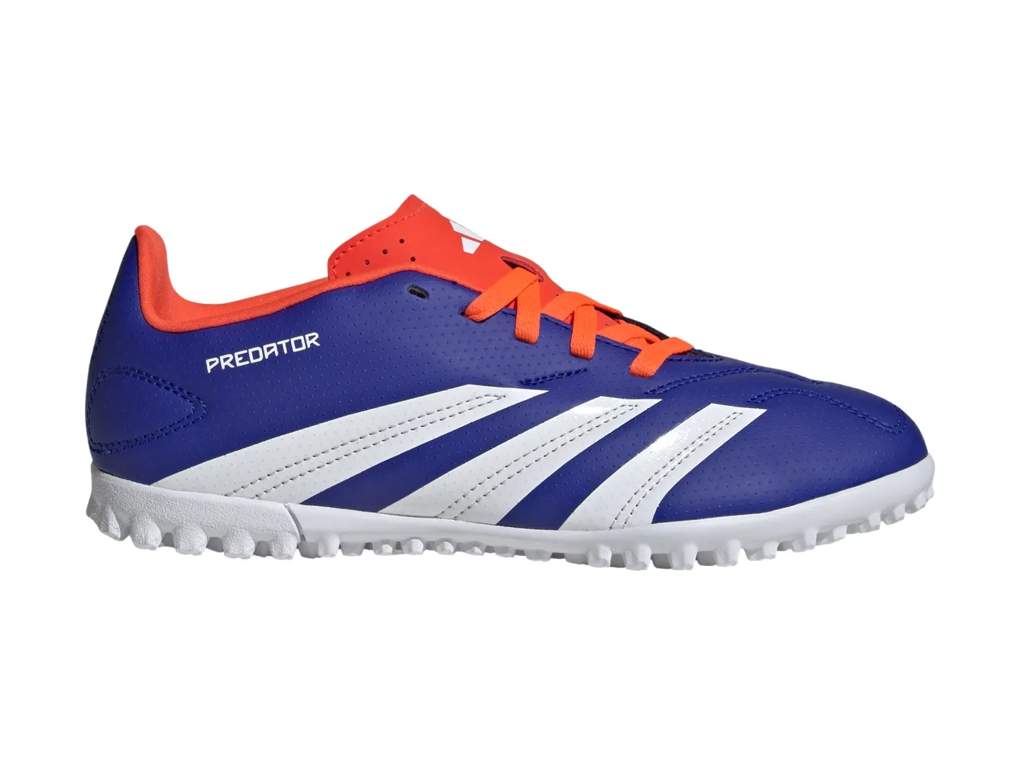 Taquetes Adidas Predator Club Azul Para Niño