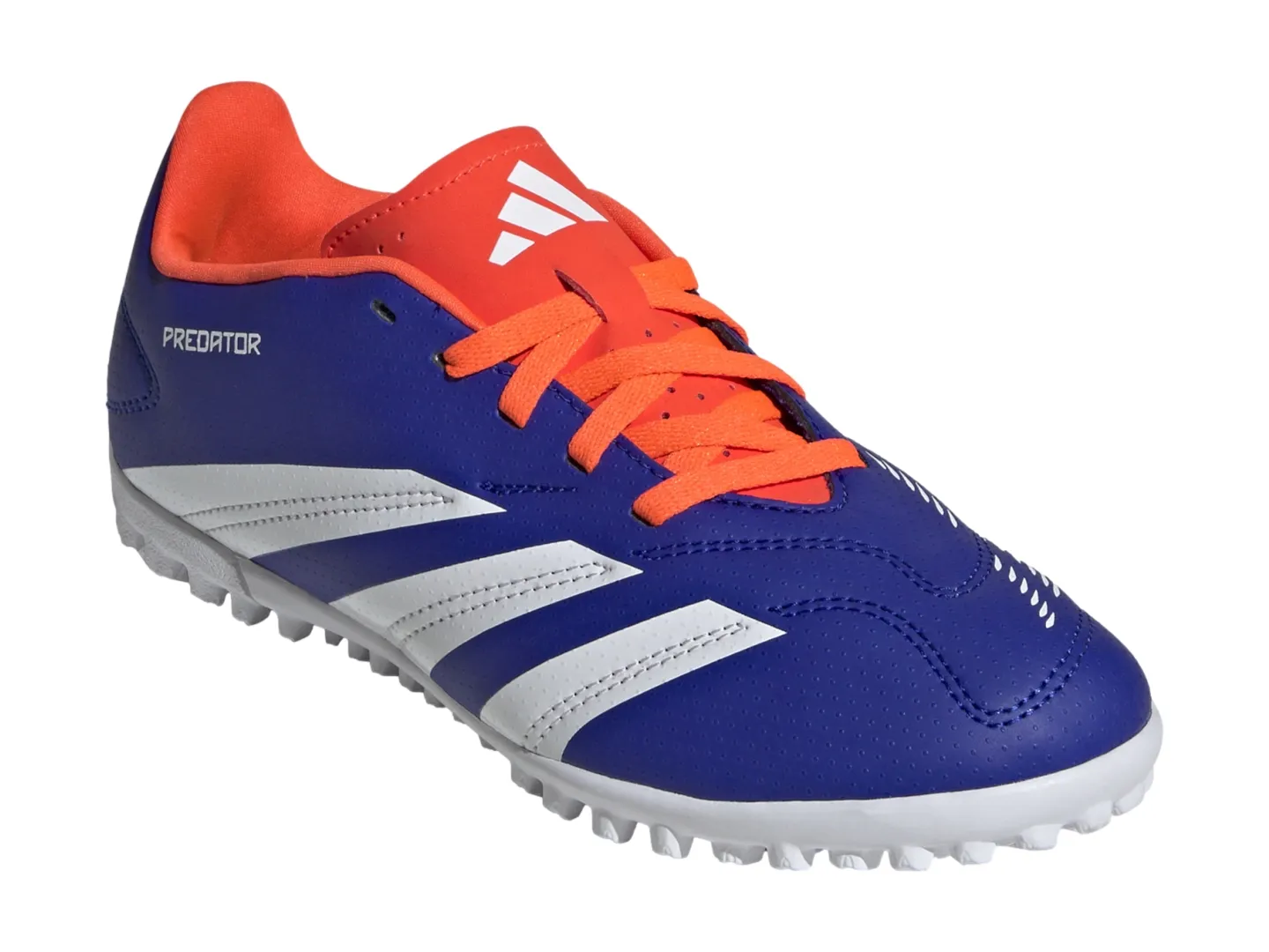 Taquetes Adidas Predator Club Azul Para Niño