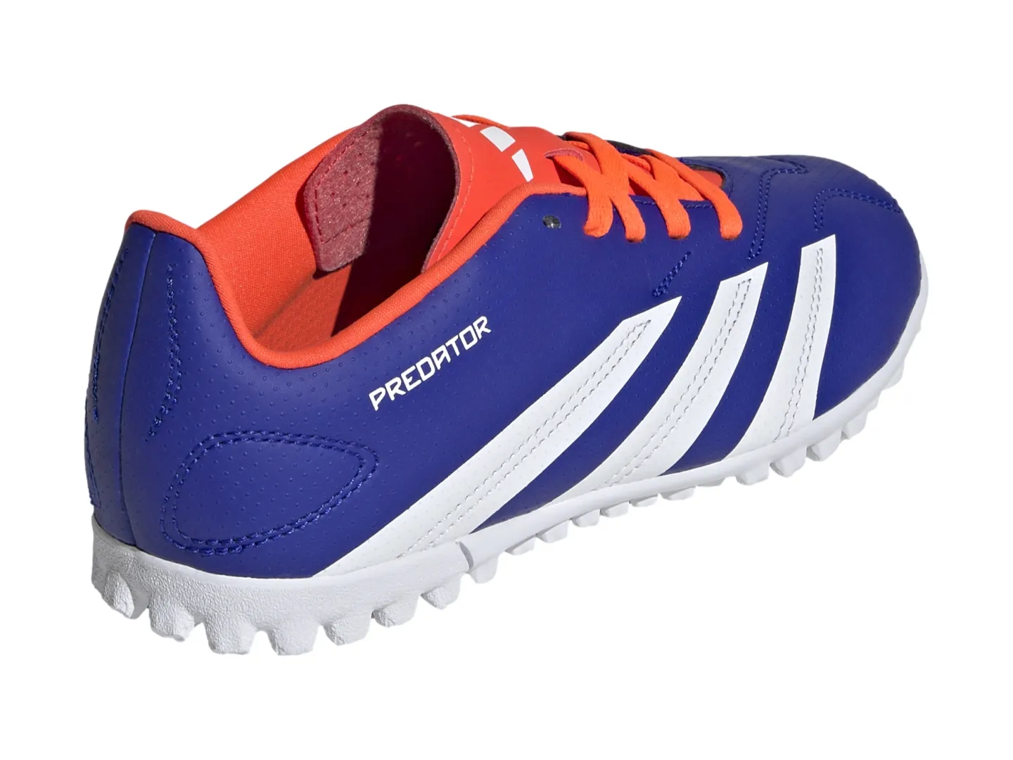 Taquetes Adidas Predator Club Azul Para Niño