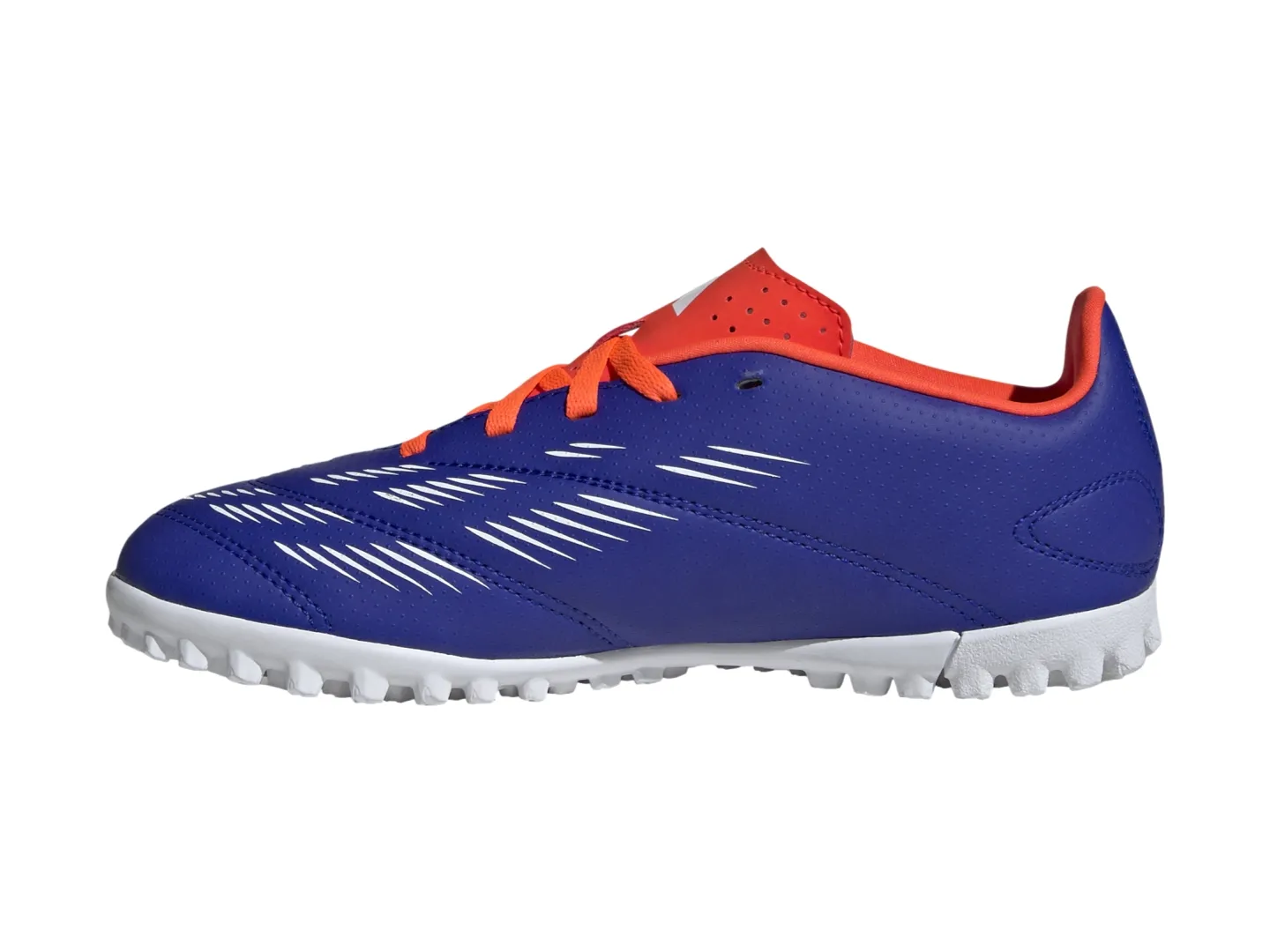 Taquetes Adidas Predator Club Azul Para Niño