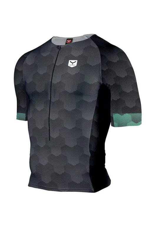 TAYMORY TOP TRIATLON LARGA DISTANCIA CON MANGAS TERO