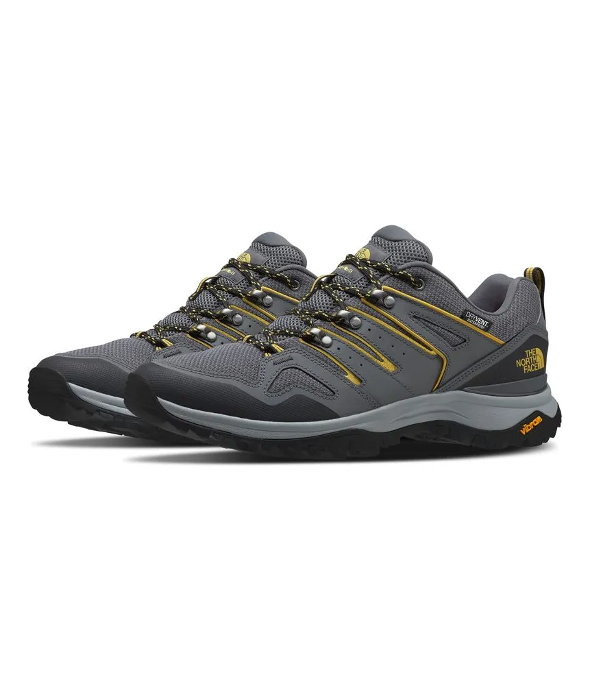 Tenis Hedgehog Fastpack Ii Wp Senderismo Grises Hombre The North Face