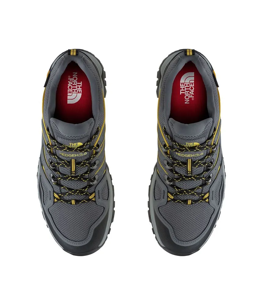 Tenis Hedgehog Fastpack Ii Wp Senderismo Grises Hombre The North Face