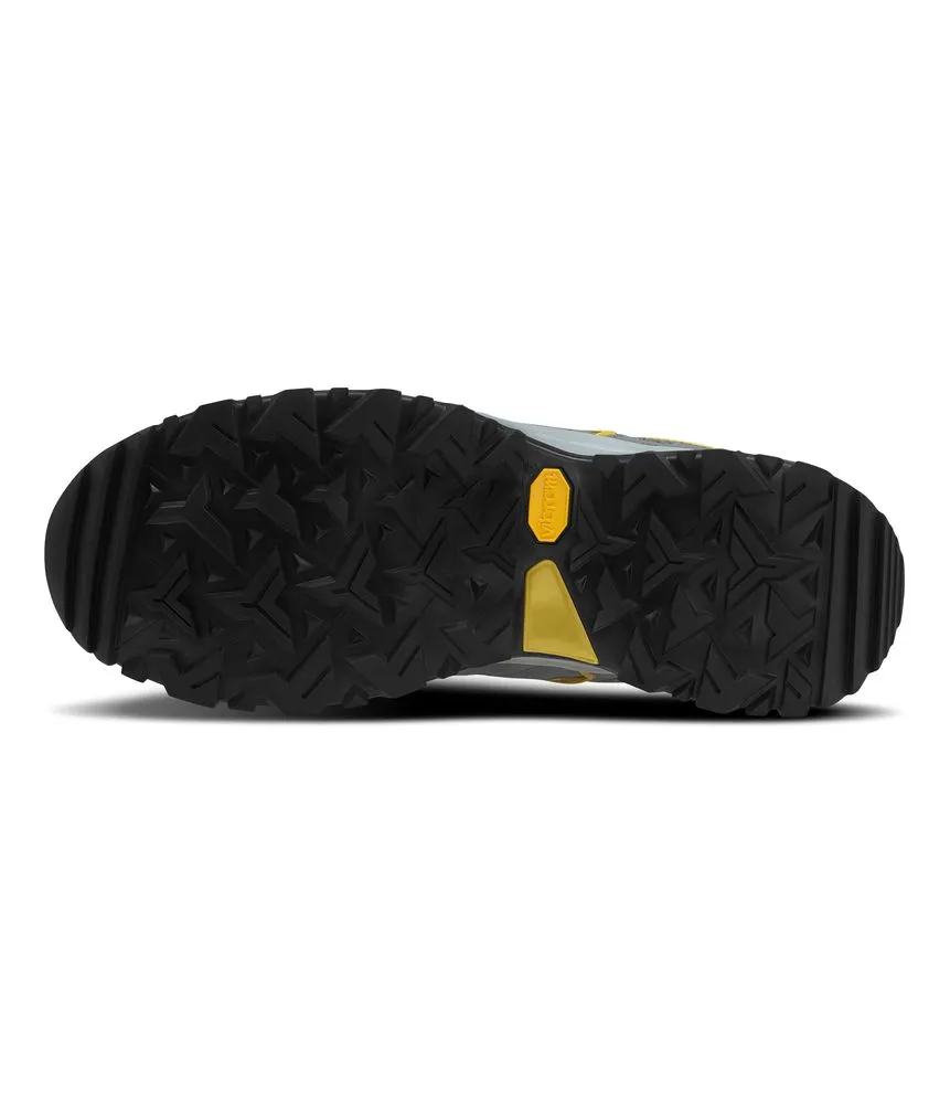 Tenis Hedgehog Fastpack Ii Wp Senderismo Grises Hombre The North Face