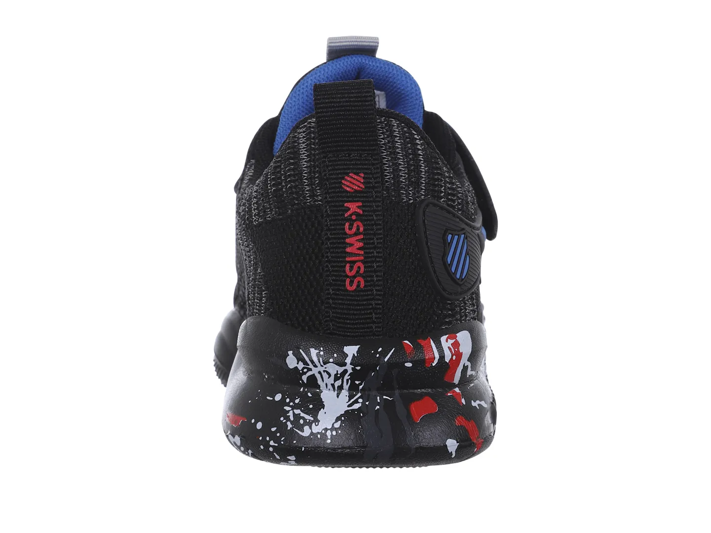 TENIS KSWISS BLINK NEGRO PARA NIñO