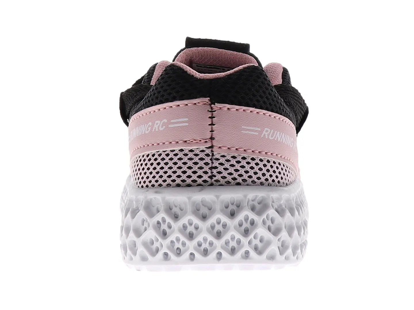 Tenis Kamell 1050 Negro Para Niña